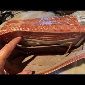 Brahmin crossbody bag